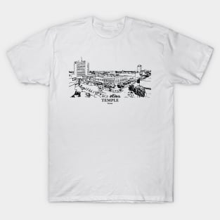 Temple - Texas T-Shirt